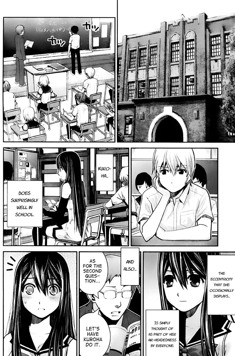 Gokukoku no Brynhildr Chapter 11 6